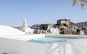 Bed And Breakfast White Curves Santorini À